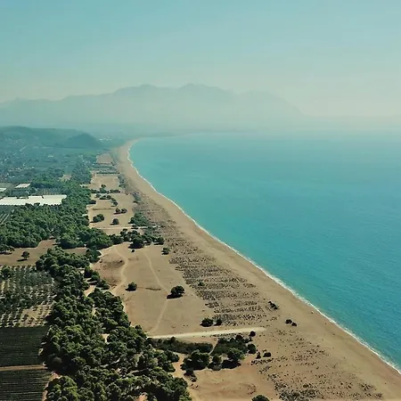 别墅 Arkadia Seafront Ai-lagoudis