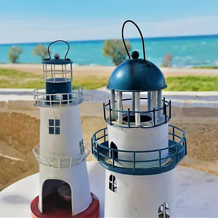 Arkadia Seafront Ai-lagoudis *