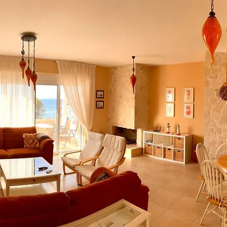 Arkadia Seafront Ai-lagoudis Kipariszía