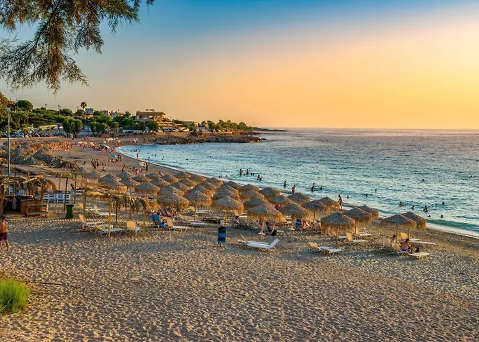 Arkadia Seafront Ai-lagoudis