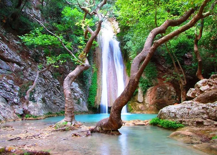 Arkadia Seafront Ai-lagoudis *