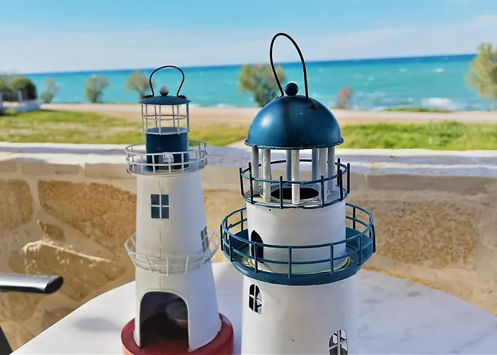 Arkadia Seafront Ai-lagoudis *