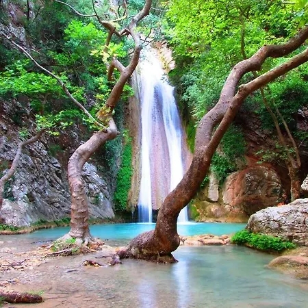 Arkadia Seafront Ai-lagoudis *