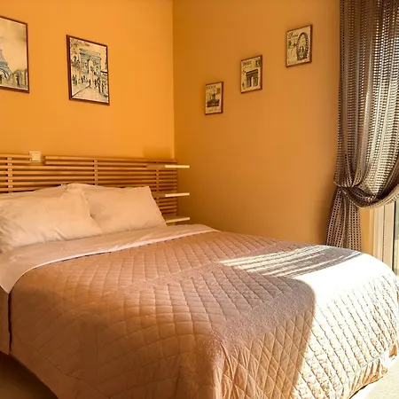 Villa Arkadia Seafront Ai-lagoudis