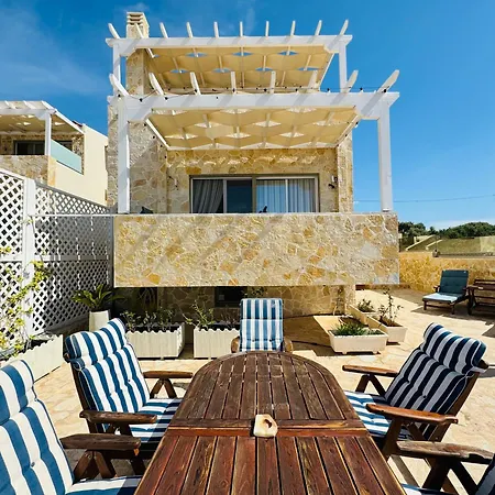 Arkadia Seafront Ai-lagoudis Villa Kyparissia