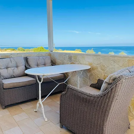 Arkadia Seafront Ai-lagoudis Villa Kyparissia