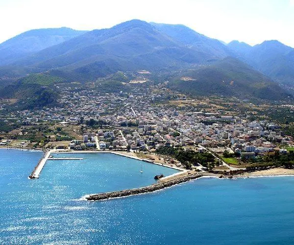 فيلة Arkadia Seafront Ai-lagoudis