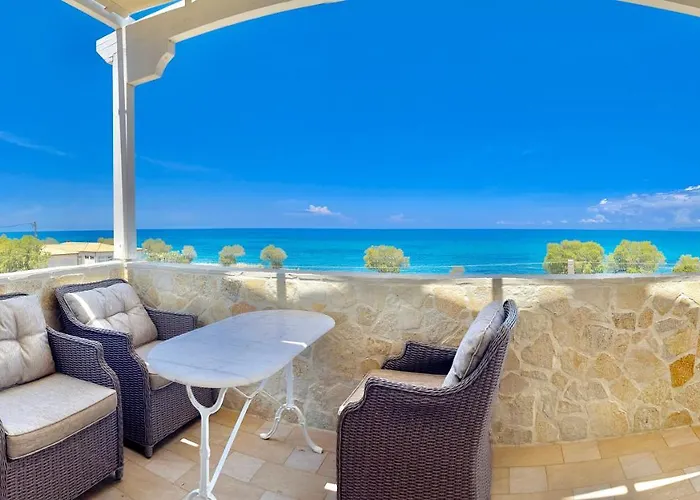 Arkadia Seafront Ai-lagoudis