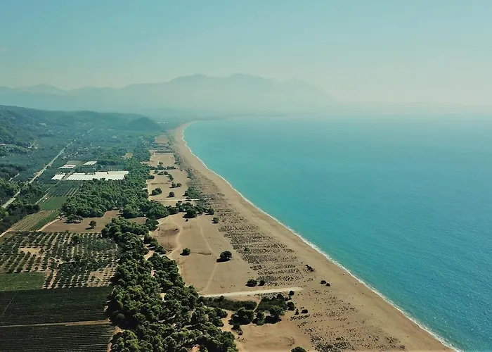 Villa Arkadia Seafront Ai-lagoudis