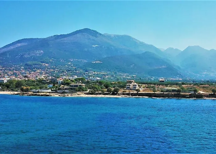 Arkadia Seafront Ai-lagoudis * كيوبارِسِيا