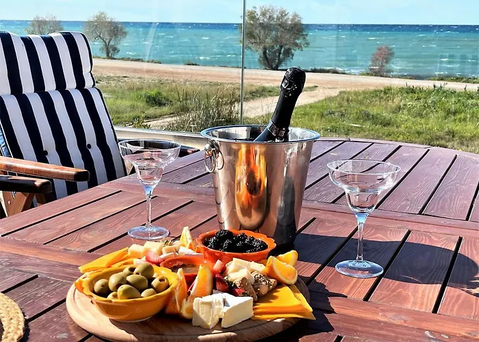 Arkadia Seafront Ai-lagoudis * كيوبارِسِيا