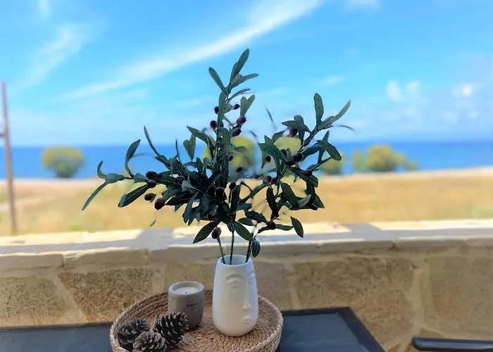 Arkadia Seafront Ai-lagoudis فيلة كيوبارِسِيا