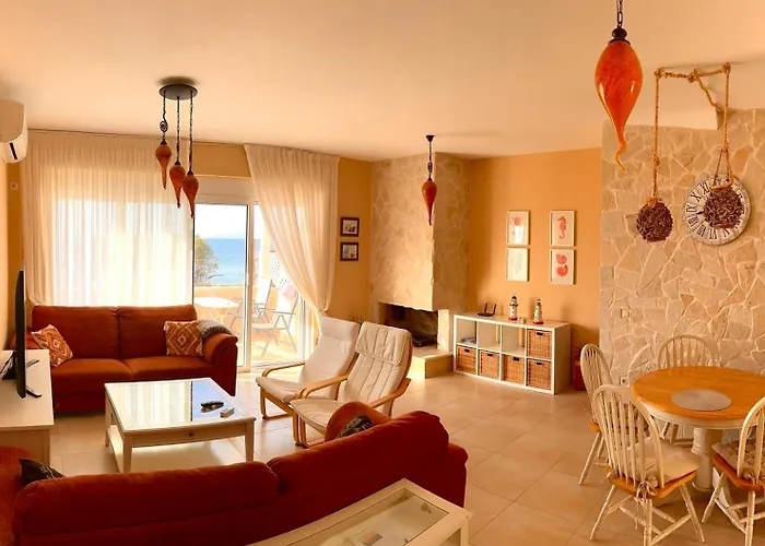 Arkadia Seafront Ai-lagoudis كيوبارِسِيا