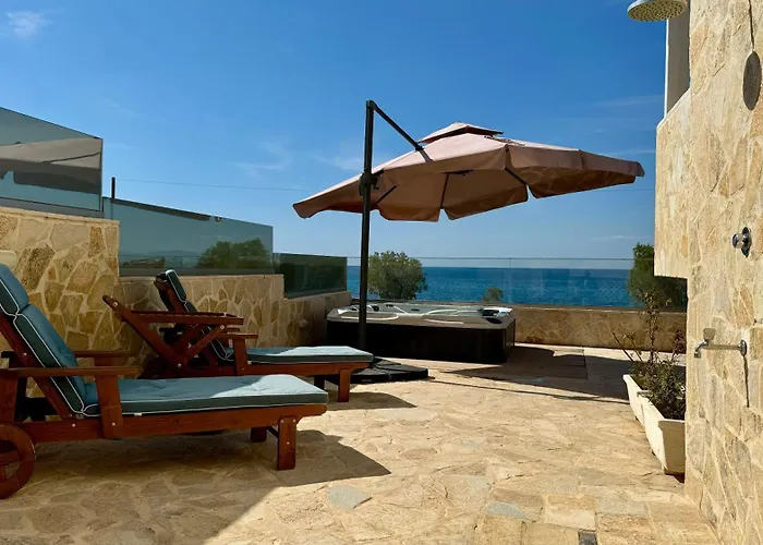 فيلة Arkadia Seafront Ai-lagoudis كيوبارِسِيا