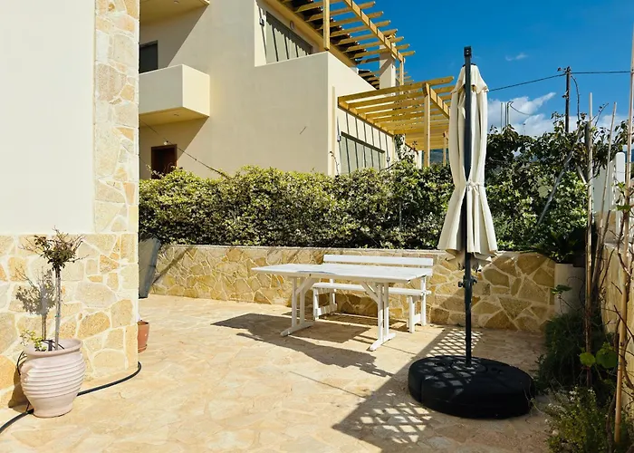 Arkadia Seafront Ai-lagoudis كيوبارِسِيا